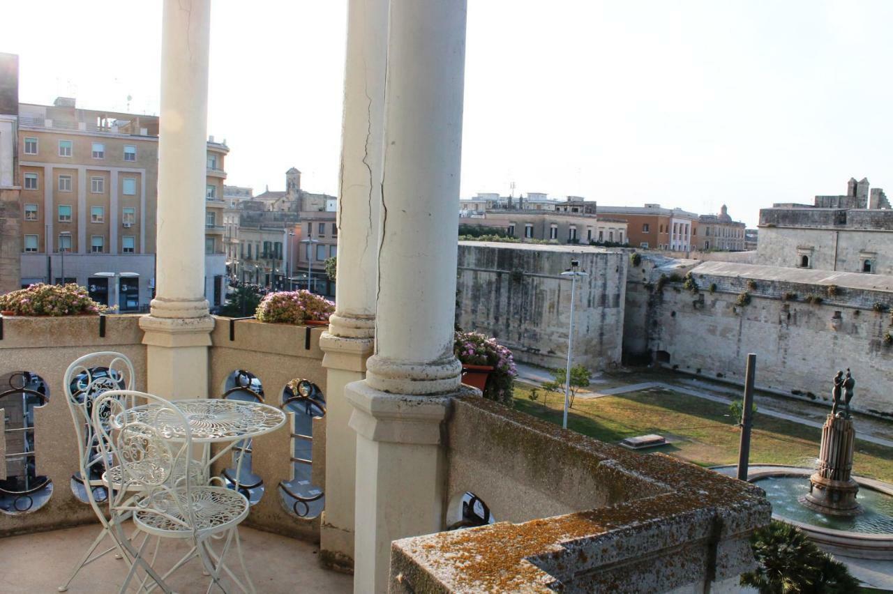 Armonia B&B Lecce Dış mekan fotoğraf